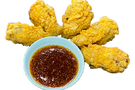 Крылышки Задористые в кляре