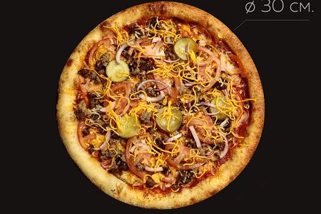 Пицца Болоньезе