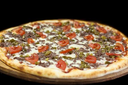 Пицца Мексиканская