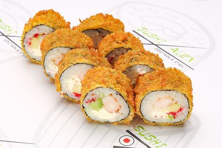 Эби темпура