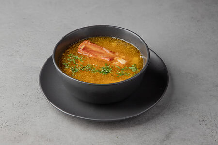 Суп Гороховый