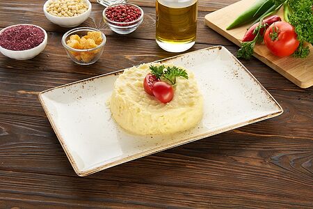 Картофельное пюре