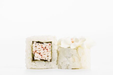 Снежный с крабом