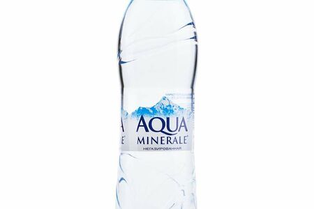 Вода питьевая Aqua Minerale Active негазированная