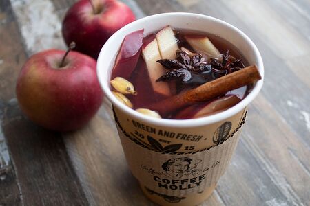 Глинтвейн безалкогольный