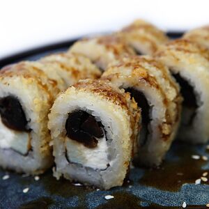 Темпурный ролл Куба