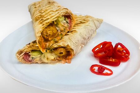 Фирменная острая