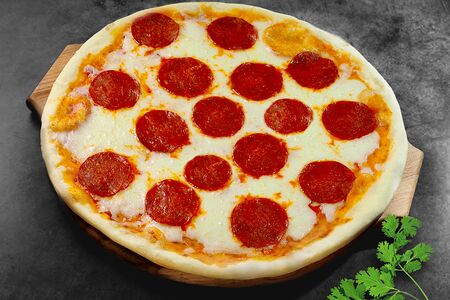 Птица Пепперони