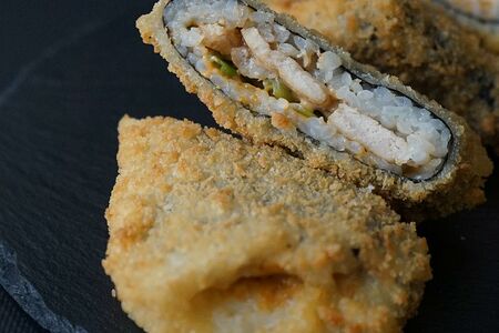 Сэндвич Темпура с Курицей