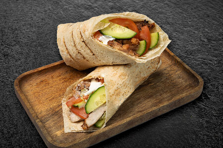 Шаверма классическая