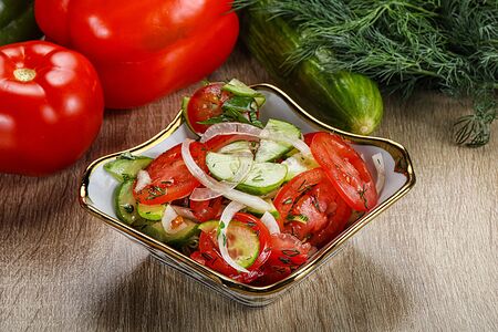 Салат Овощной