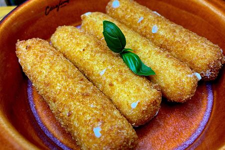 Сырные палочки