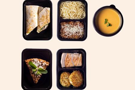 МамаГурмэ безмолочное (на 4 дня)