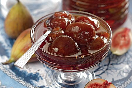 Варенье из инжира