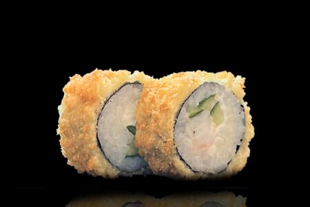 Темпура с креветкой