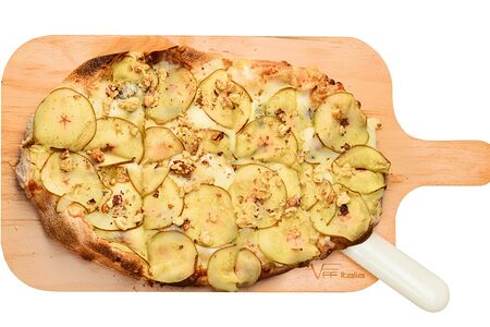 Пинца Груша и горгонзола