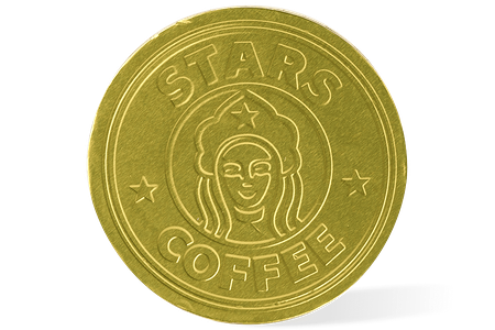 Шоколадная медаль