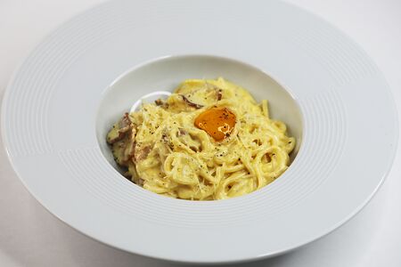 Спагетти Карбонара