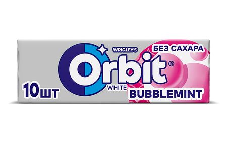 Orbit White Bubblemint
