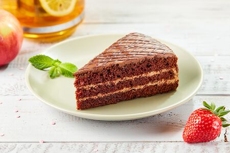 Пирожное Прага