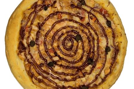 Барбекю с курицей