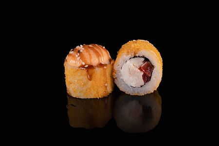 Аляска запеченный