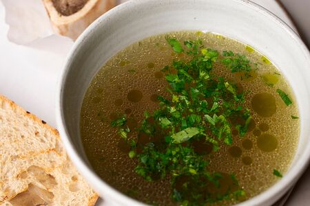 Коллагеновый суп