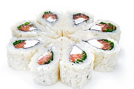 Филадельфия с луком