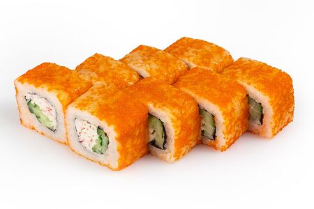 Калифорния с крабом