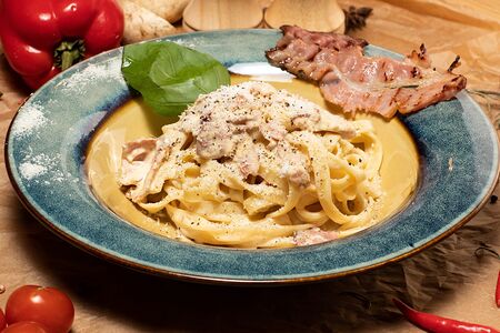 Паста Карбонара