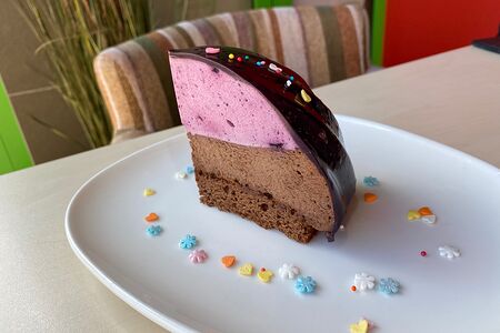 Пирожное Космос