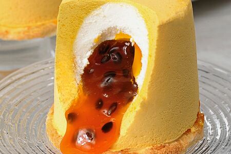 Манго-маракуйя