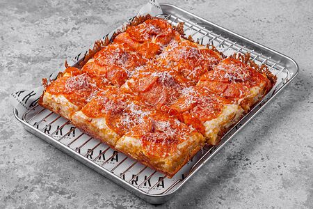 Дьябола острый пеперони