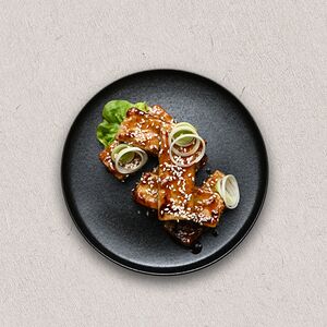 Խրթխրթան տոֆու