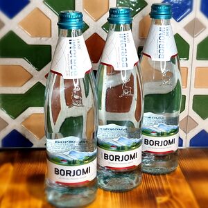 Вода боржоми