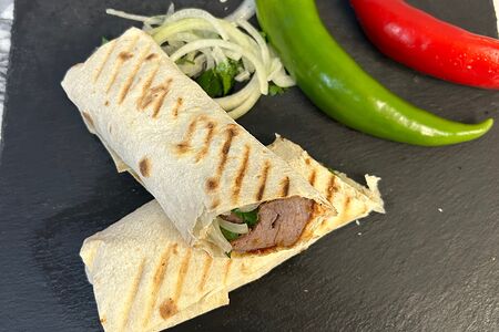 Шашлык из баранины