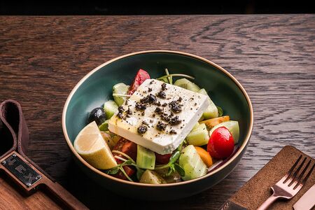 Греческий салат