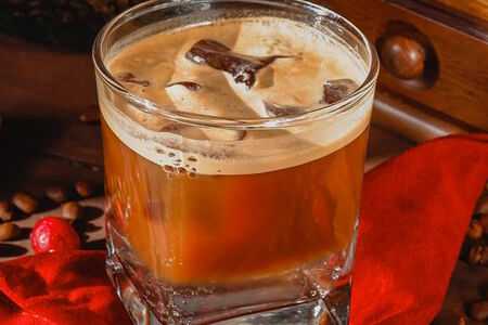 Эспрессо-тоник