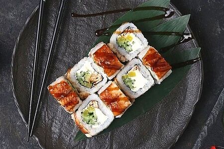 Ролл Дракон Токио