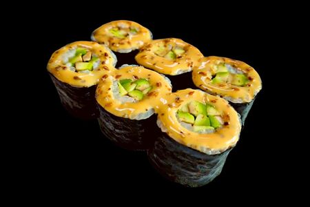 Авокадо маки