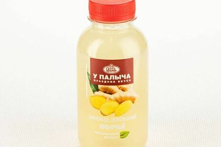 Лимонад домашний Имбирный