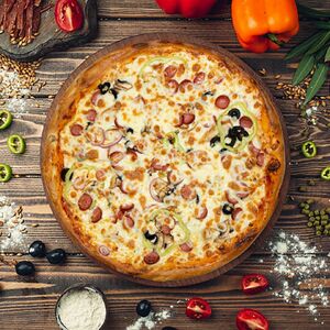 Охотничья S