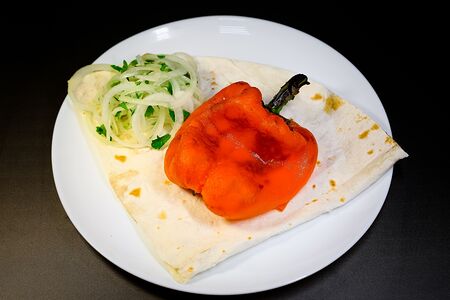 Перец болгарский