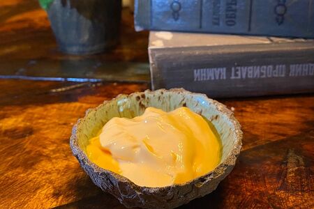 Соус Сырный