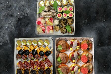 Сет По-мужски