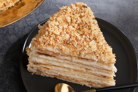 Пирожное Наполеон