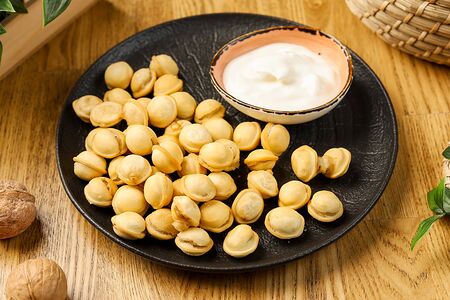 Детские пельмешки