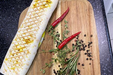 Шаурма Классическая мега