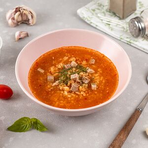 Суп харчо с говядиной