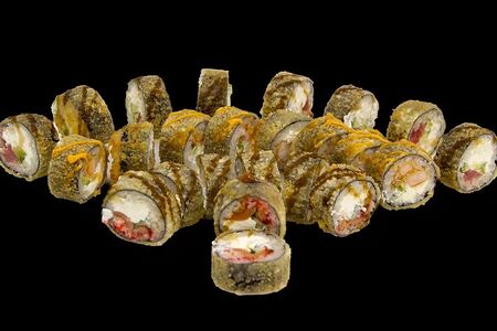 Сет Тэмпура